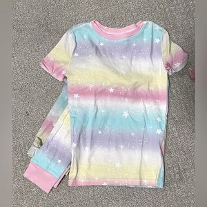 Girls size 7/8 pajamas